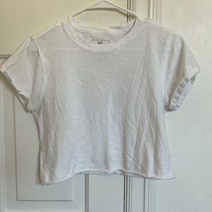 White free people tops, have been worn, size Xs and M